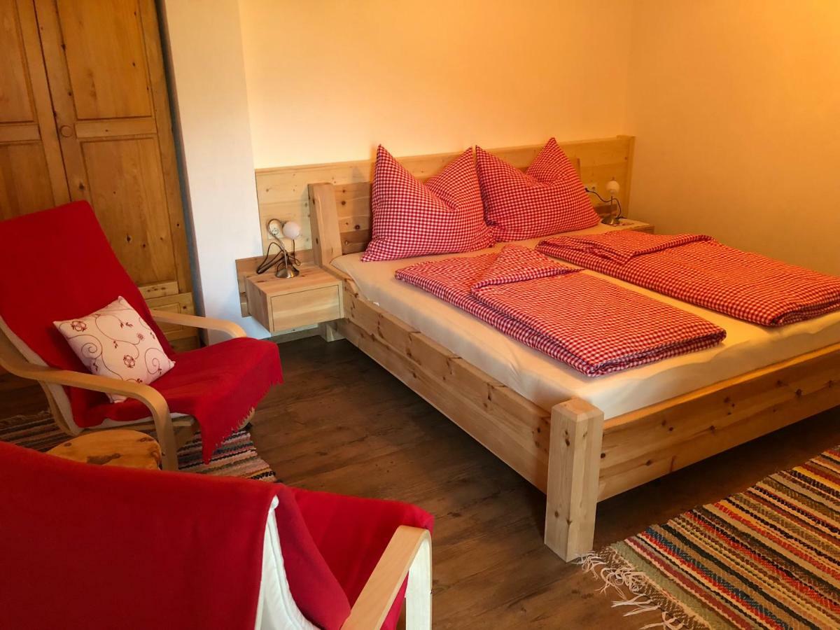 Appartamento Sonnseitn Klaunz27 Matrei in Osttirol Esterno foto